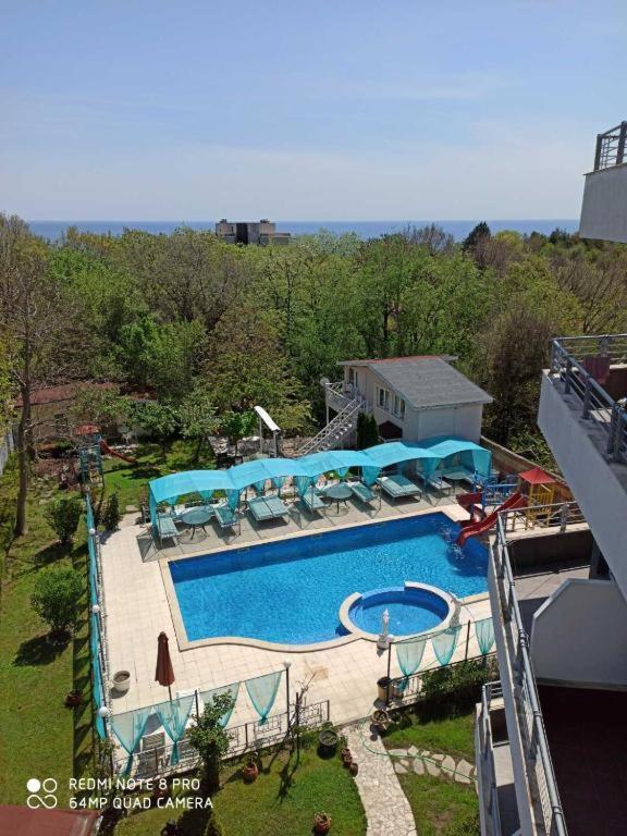 Apartments Devora 1 & Bar & Restaurant Varna Exterior foto